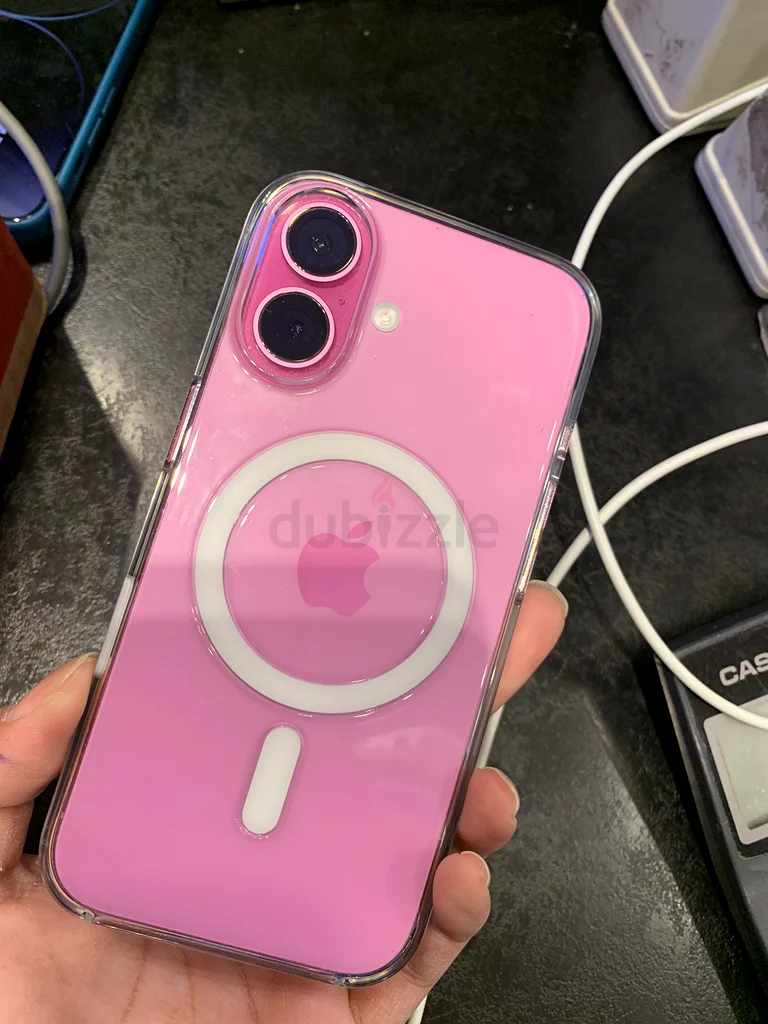IPhone 16 256gb pink63180846302466112
