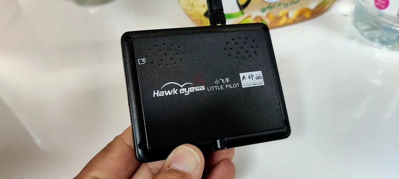 Hawkeye Little Pilot FPV DVR Video Monitor For FPV63228314549889113