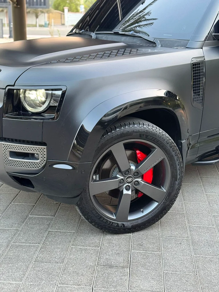Defender 110 P400 full Option63159712839810112