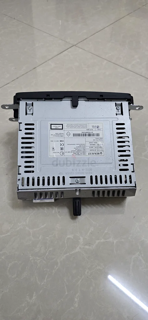 Renault symbol original Car Audio System for Sale!63259695740675113