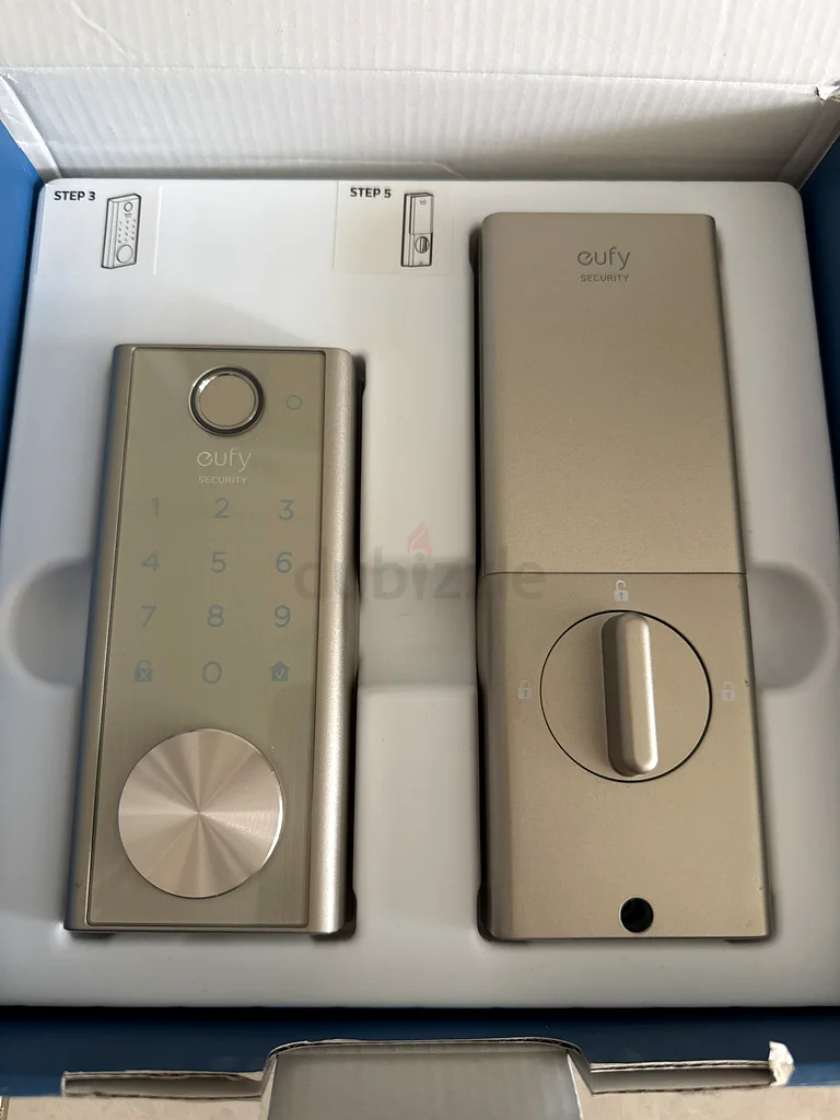 قفل باب ذكي بالبصمة - Eufy Security من Anker63264093487362111