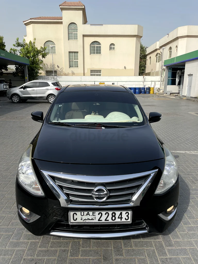 Nissan Sunny 2016 First Owner63227253198978111