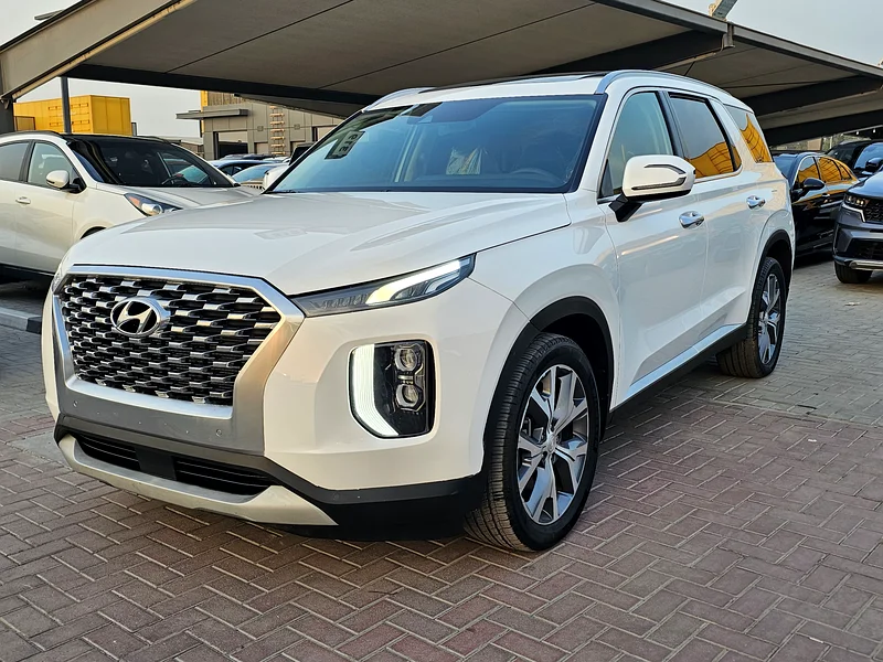 Hyundai Palisade 2022 full option sunroof63152290535809111