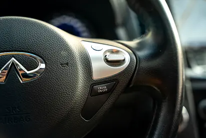2019 Infiniti QX70 照片 8