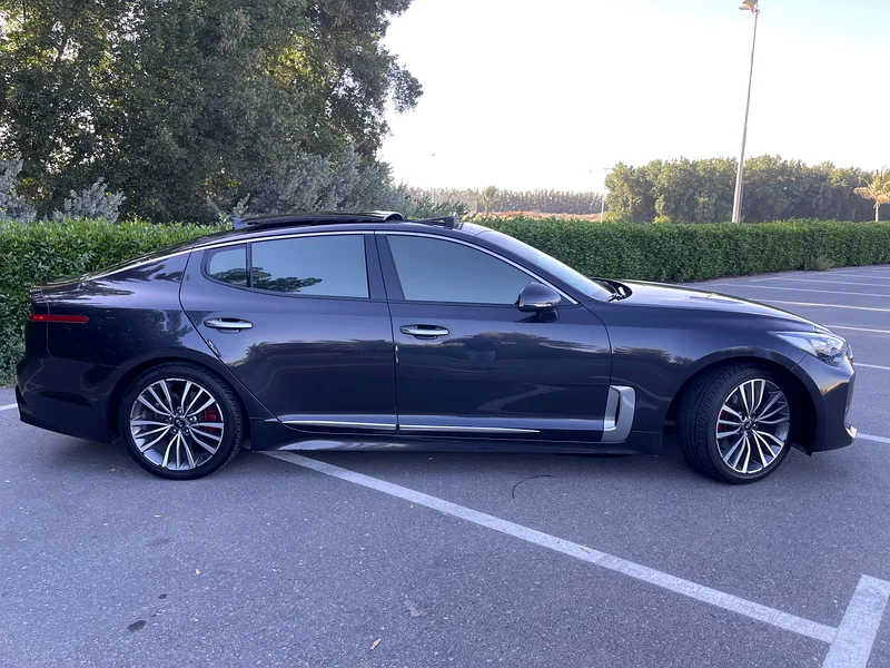 Kia Sportage 2019, imported from America, 4-cylinder, fully optional63152289415171112