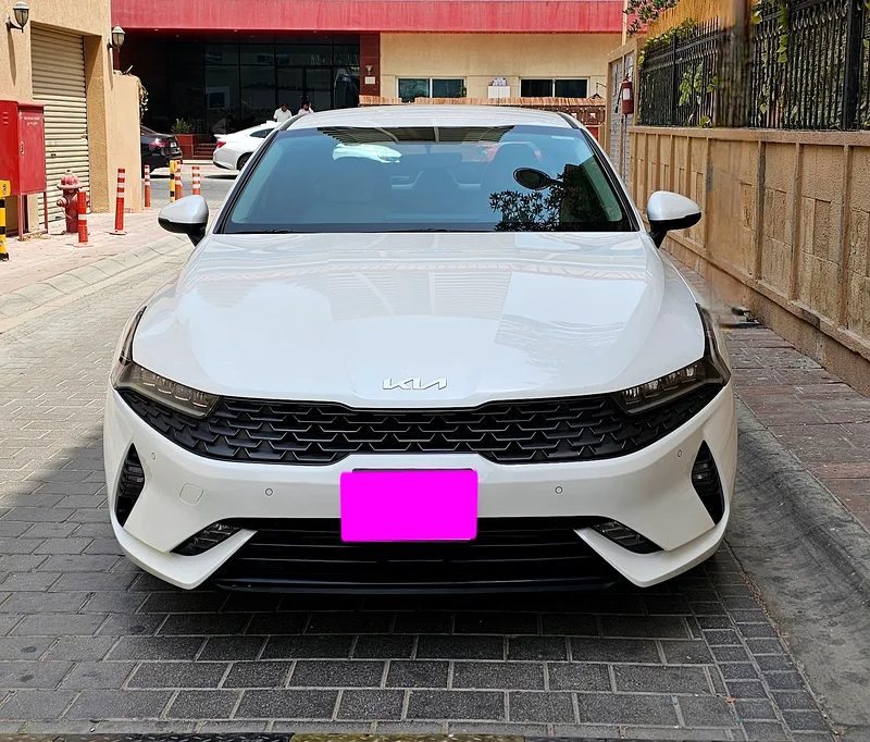 KIA K5 2.0 LX # 2022 GCC # WELL MAINTAINED CAR FOR SALE.63171297518465112
