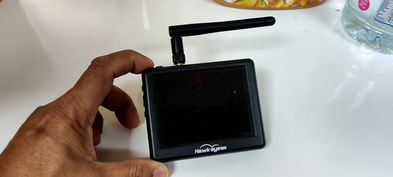 Hawkeye Little Pilot FPV DVR Video Monitor For FPV63228314549889111