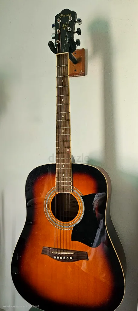 Ibanez V50NJP-VS Jampack Acoustic Guitar63230180076545111