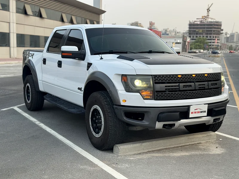 فورد رابتور 2014 ب mileage 255000 كم، فئة SVT، سعة 6.2 لتر، مواصفات الخليج، 4 أبواب، بحالة جيدة جداً، وكلها أصلية63227775124225112