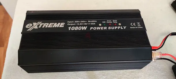 Extreme PSU 1080W 18V 60A Power Supply