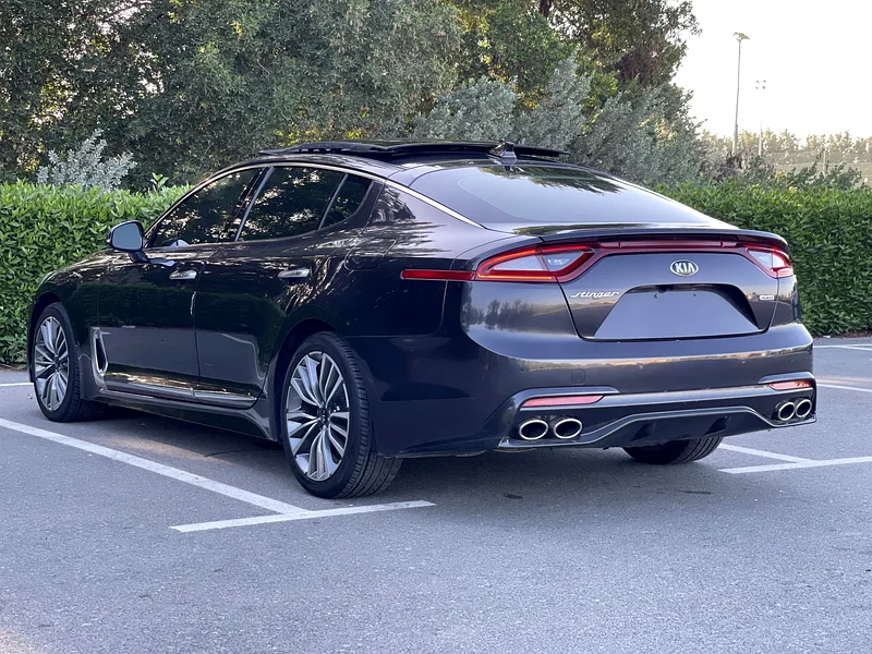 Kia Sportage 2019, imported from America, 4-cylinder, fully optional63152289415171114