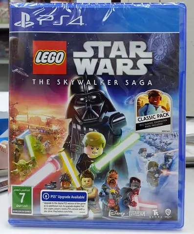 PS4 LEGO Star Wars Skywalker Saga Game at Wholesale Price