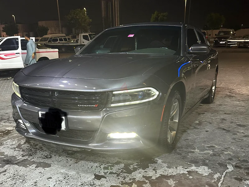 Clean Dodge Charger V6 2017 قمة في النظافة63172653233922111