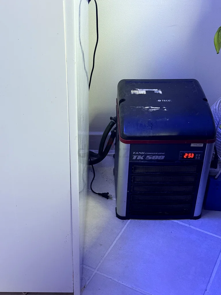 *Waterbox Platinum PRO 170.4/5 with Cabinet and Chiller*63233643090691111