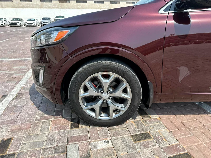 Kia Sorento 2018 V6 3.3L Imported from USA Clean Title63151398060419113
