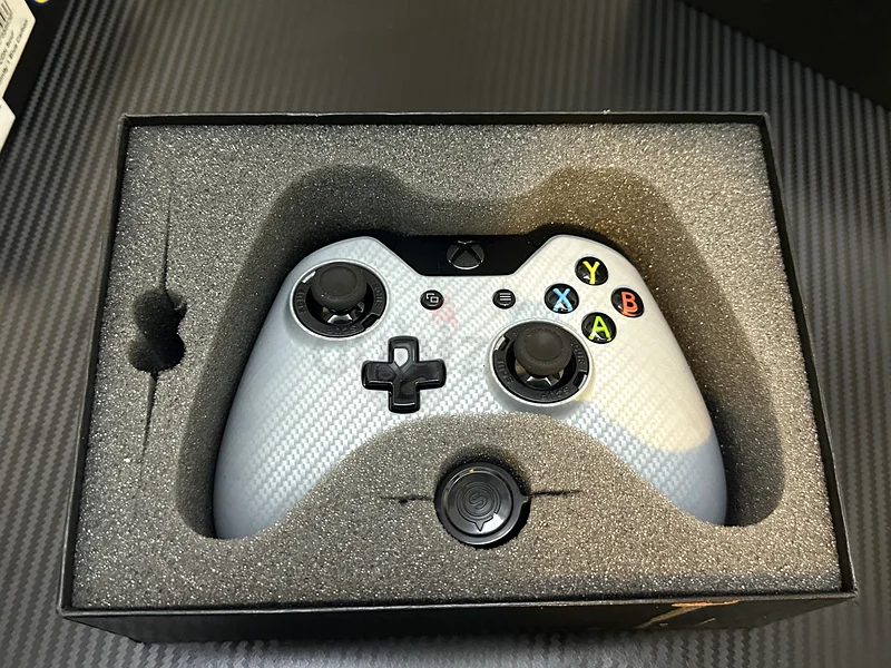 Xbox scuff controller632307071450901129