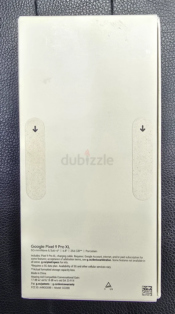 Google pixel 9pro XL 256GB63184729323009111