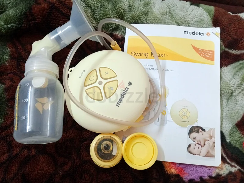 Medela Swing Maxi Breast Pump - Your Perfect Feeding Companion!63230185599233115