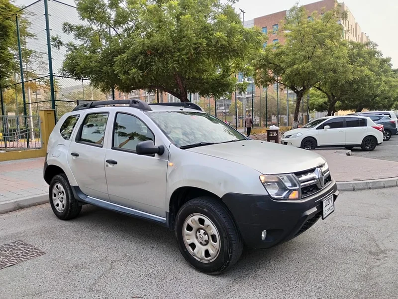 Renault Duster 2016 ..GCC..GOOD CAR ..GOOD PRICE63221302314497113
