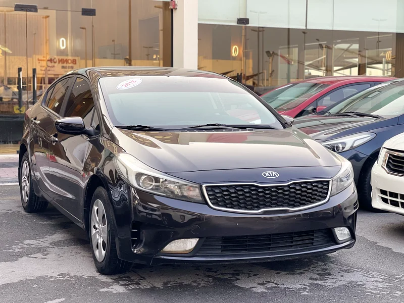 Kia Cerato 2018 Gulf63224789041921111