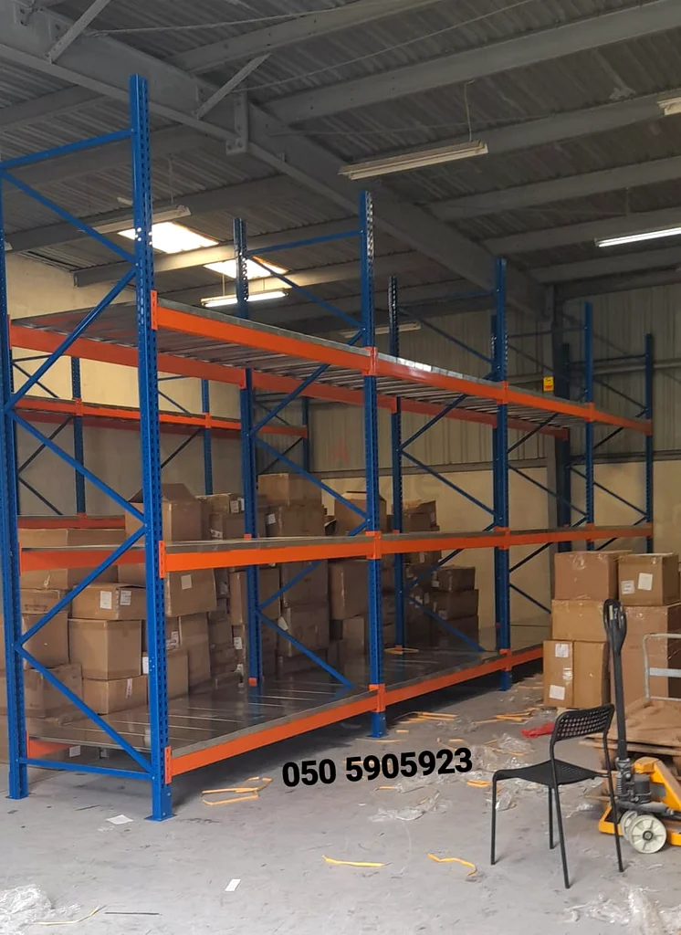 Racks shelves, metal rack, medium shelves warehouse shelves Mezzanine floor63258135224450112