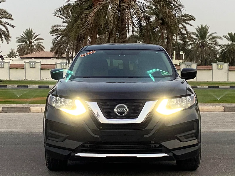 Nissan Rouge 2018 - Excellent condition - Four-wheel drive - Like new car - Inspection report attached63231639337731112