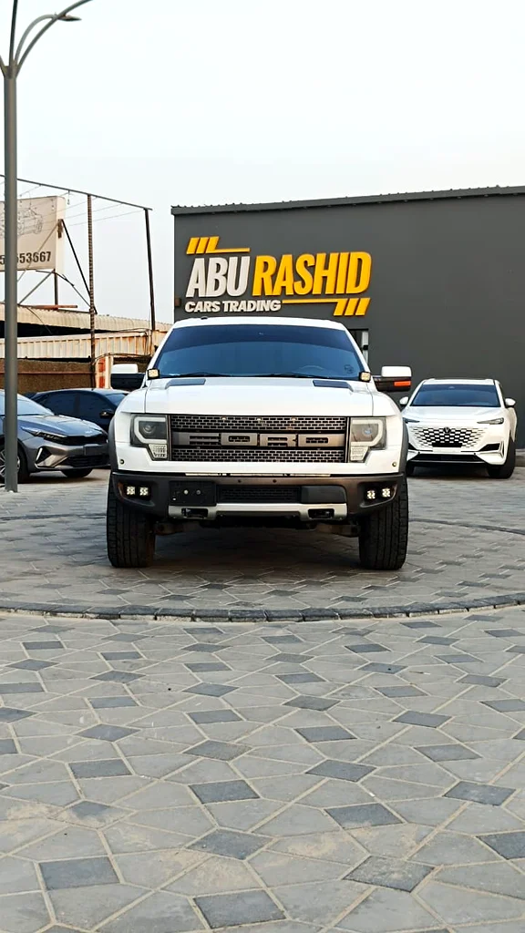 Ford Raptor F150 SVT 201063227774753410118