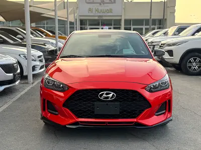 صورة 12 لـ 2019 Hyundai VELOSTER