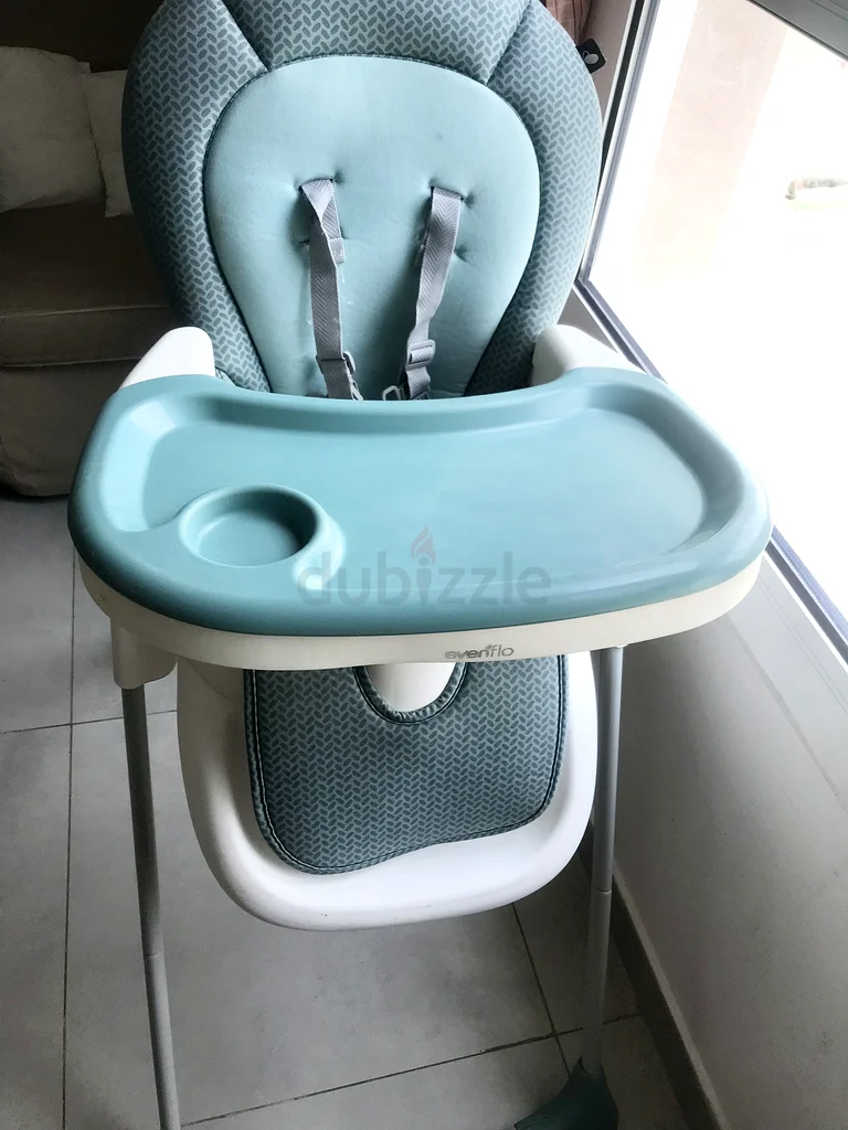 High chair for Baby -EvenFlo Brand63230185400961111