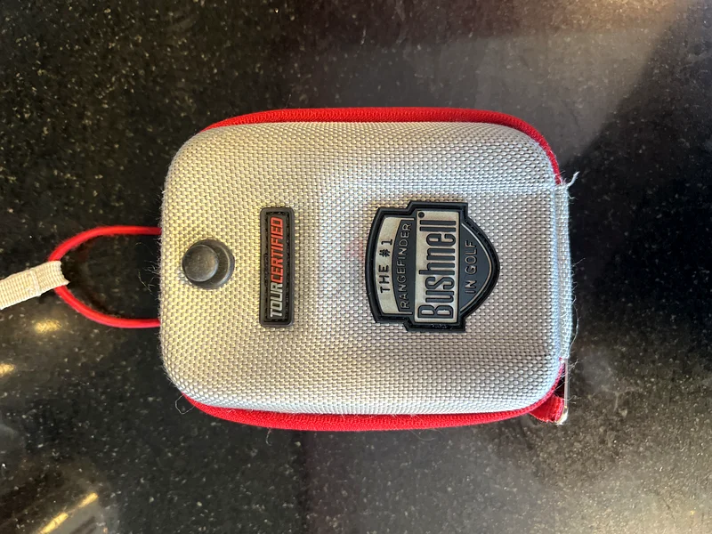 جهاز قياس المسافات للغولف Bushnell Z6 Tour Jolt63248257595139113