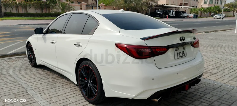 Infiniti Q50 S 2018 model perfect condition63135492824577113