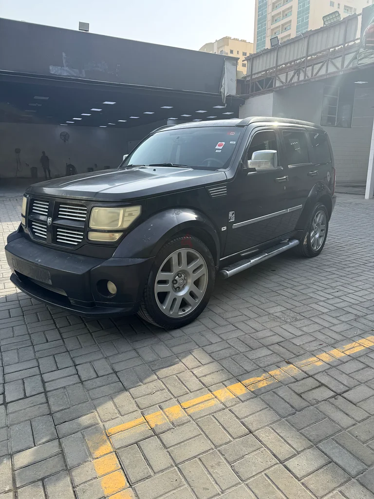Dodge Nitro63153225018755112