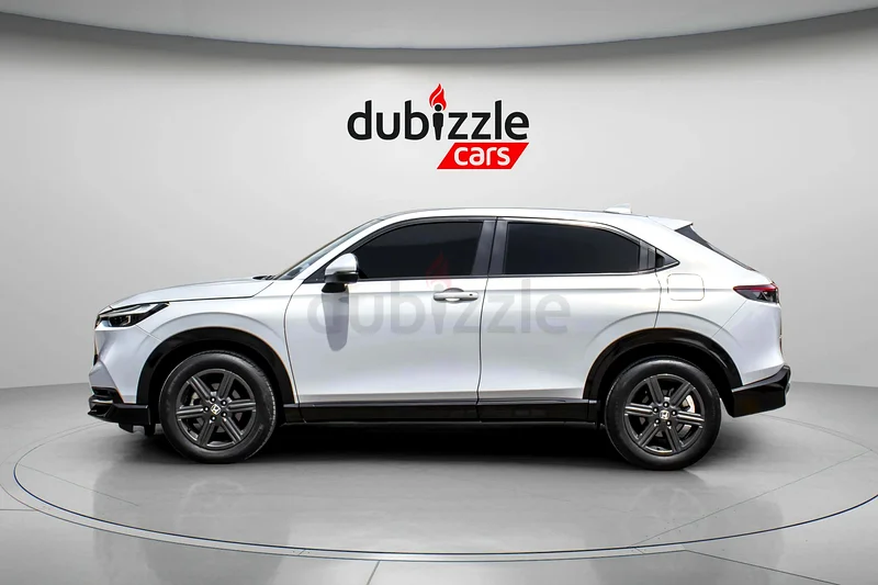 درهم 1208 شهريًا | هوندا HR-V EX 2023 | مواصفات دول مجلس التعاون الخليجي | رقم المرجع 34419463174307734531114