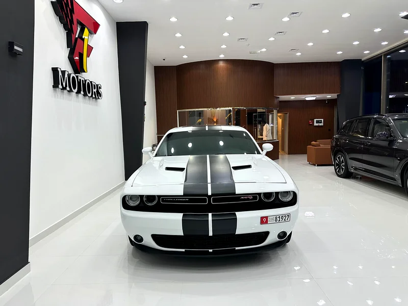 دودج نشالنجر SXT plus63156540751619112