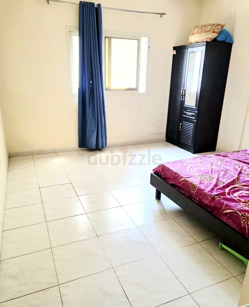 Spacious semi furnished room for couples or working ladies63143495797123113