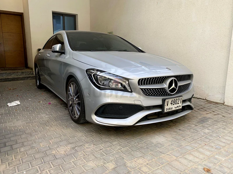 Mercedes Benz CLA 250 for sale. 2018 Model632311612166421120