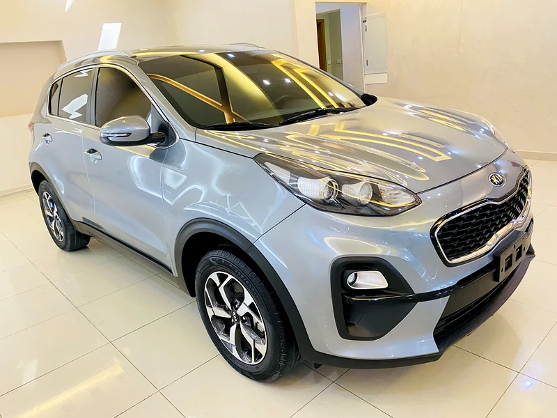 For sale Kia Sportage 1.6 model 2022 Gulf specifications63151842184833111
