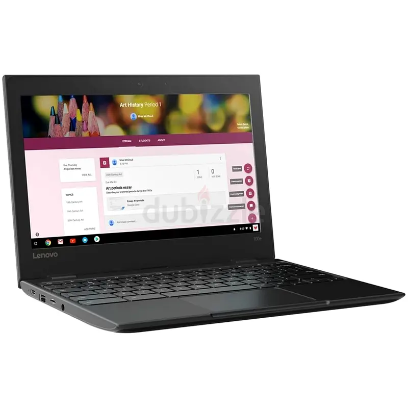 Lenovo 100e Chromebook 11.6” | 4GB RAM + 16GB SSD | MediaTek | FREE Mouse  | Best for Students