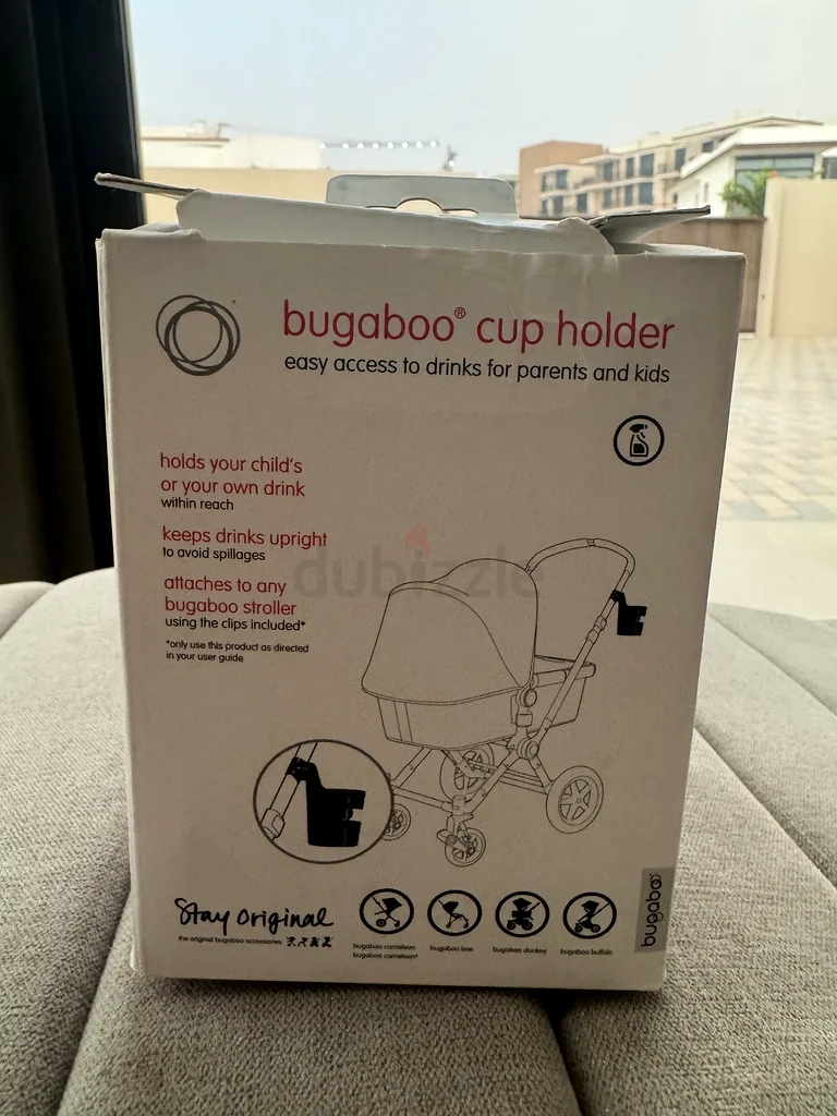 Bugaboo Stroller cup holder63205885681795111