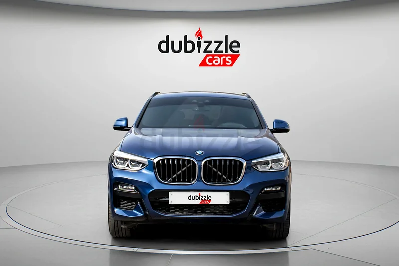 AED 2416/month | 2021 BMW X4 xDrive 30i | GCC Specs | Ref#34396663159256605570111