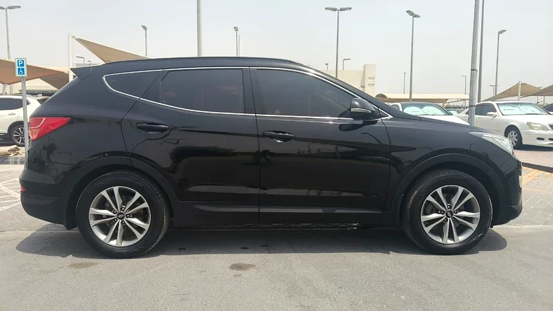 Hyundai Santafee gcc63171299556867113