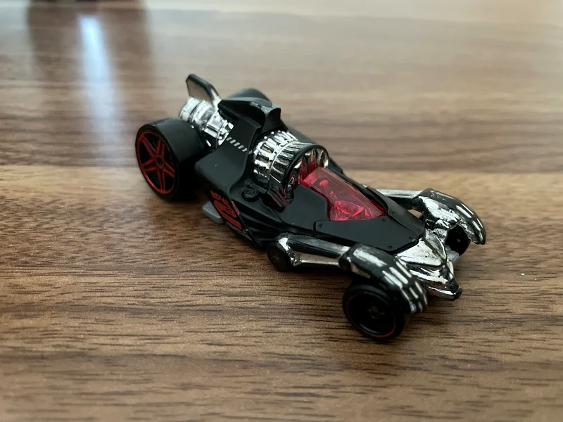 Limited edition bone shaker hotweels collectible632283145360661125