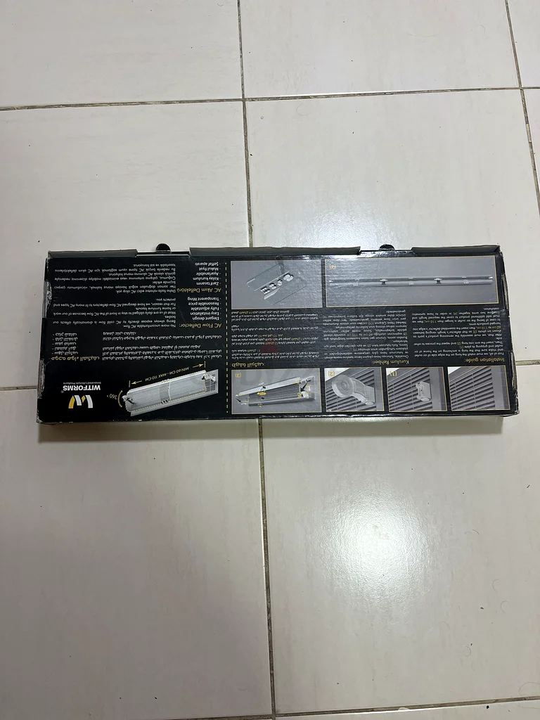 AC Deflector Witforms63168515136770111