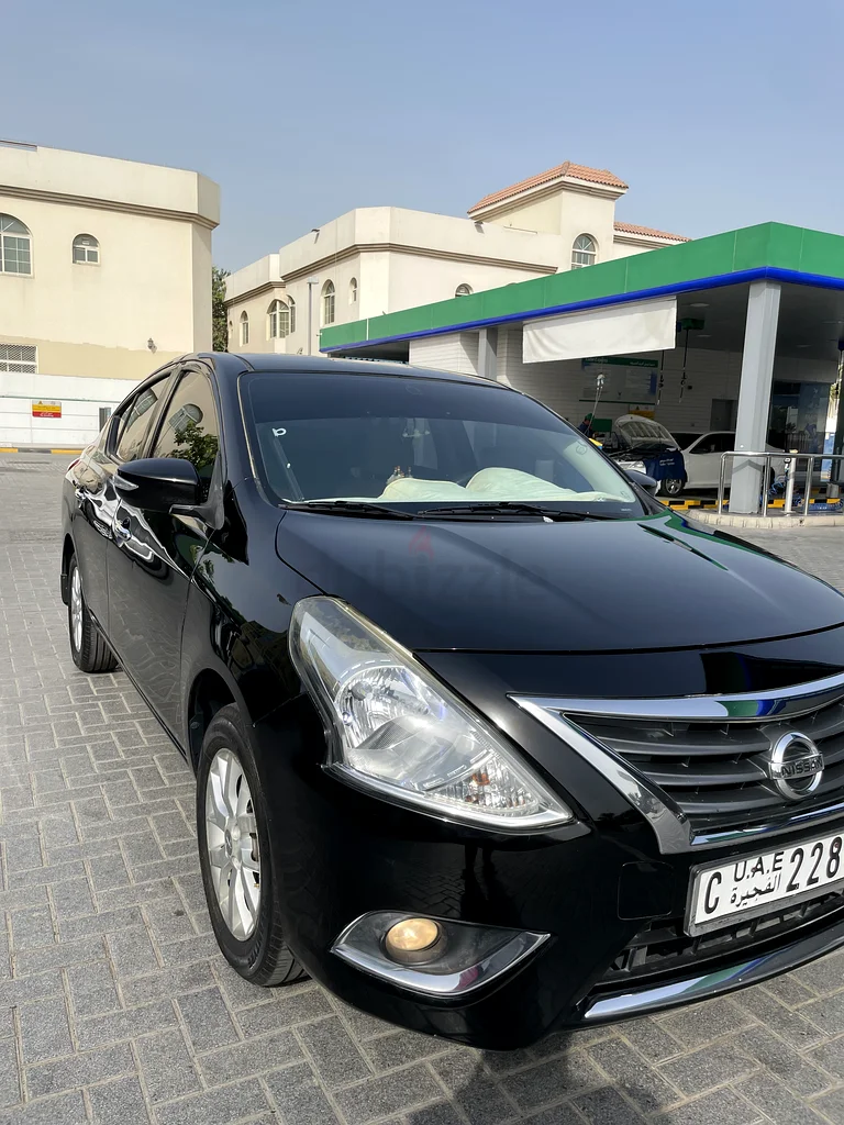 Nissan Sunny 2016 First Owner63227253198978112