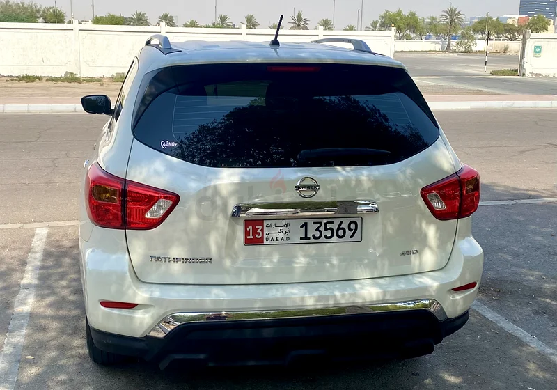 نيسان باثفايندر 2018 خليجي63148166588675114