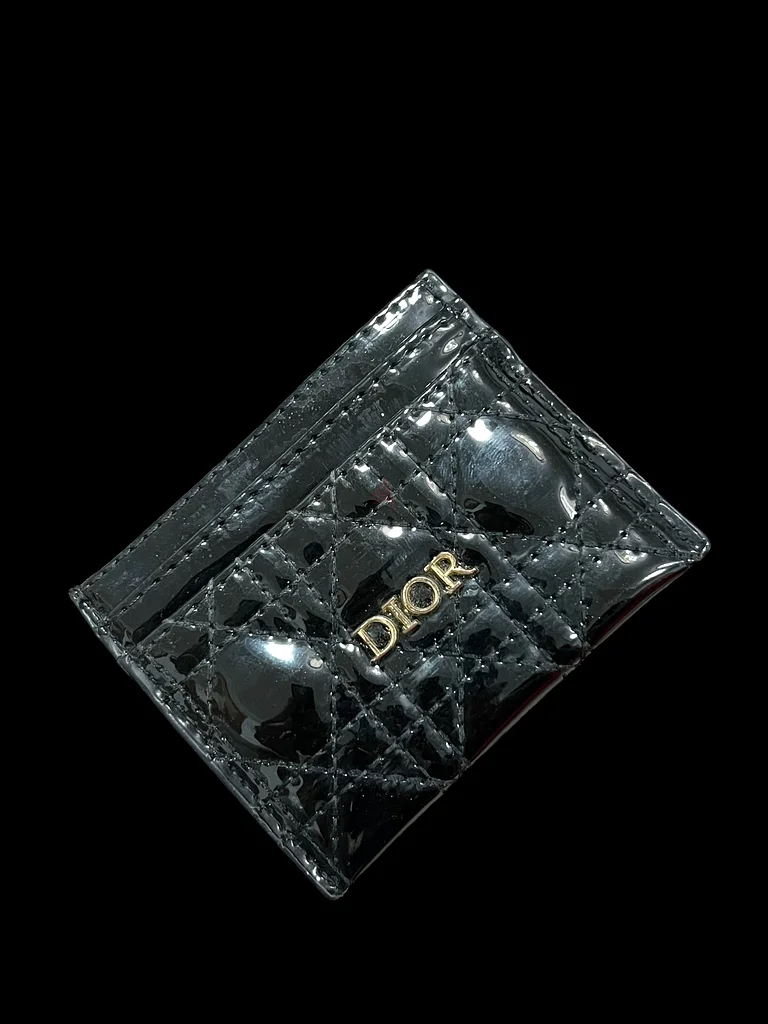 Dior women’s wallet used63239085841538111