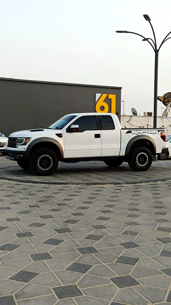 Ford Raptor F150 SVT 201063227774753410111