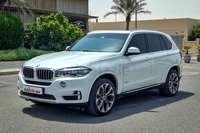 AED 1761/month | 2017 BMW X5  | GCC Specs | Ref#34578963160159685507112