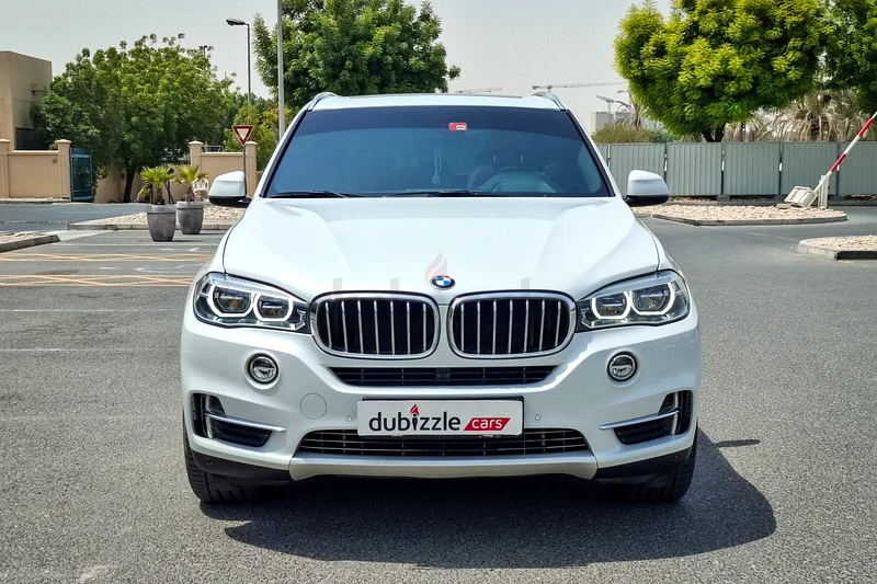 AED 1761/month | 2017 BMW X5  | GCC Specs | Ref#34578963160159685507111