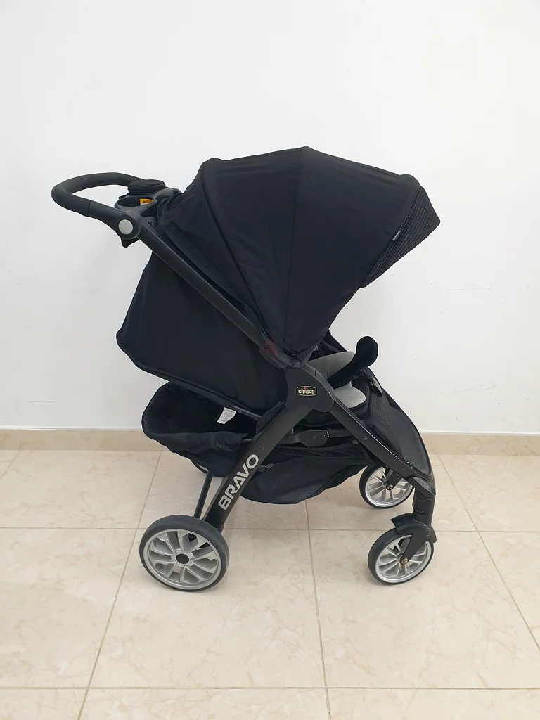 Chicco Bravo Stroller63227275690753111